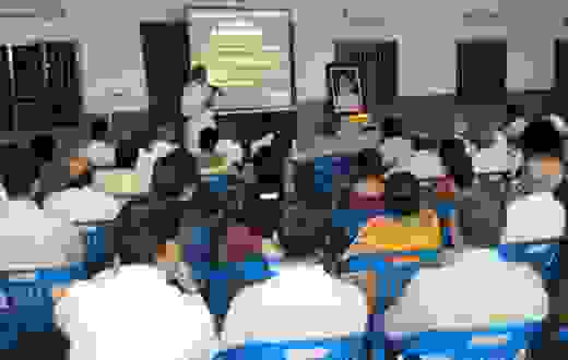 Aloysius College to become Aloysius University